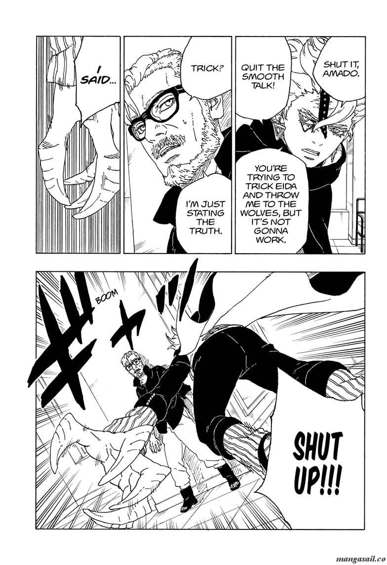 Read Boruto։ Naruto Next Generations EN Manga Online