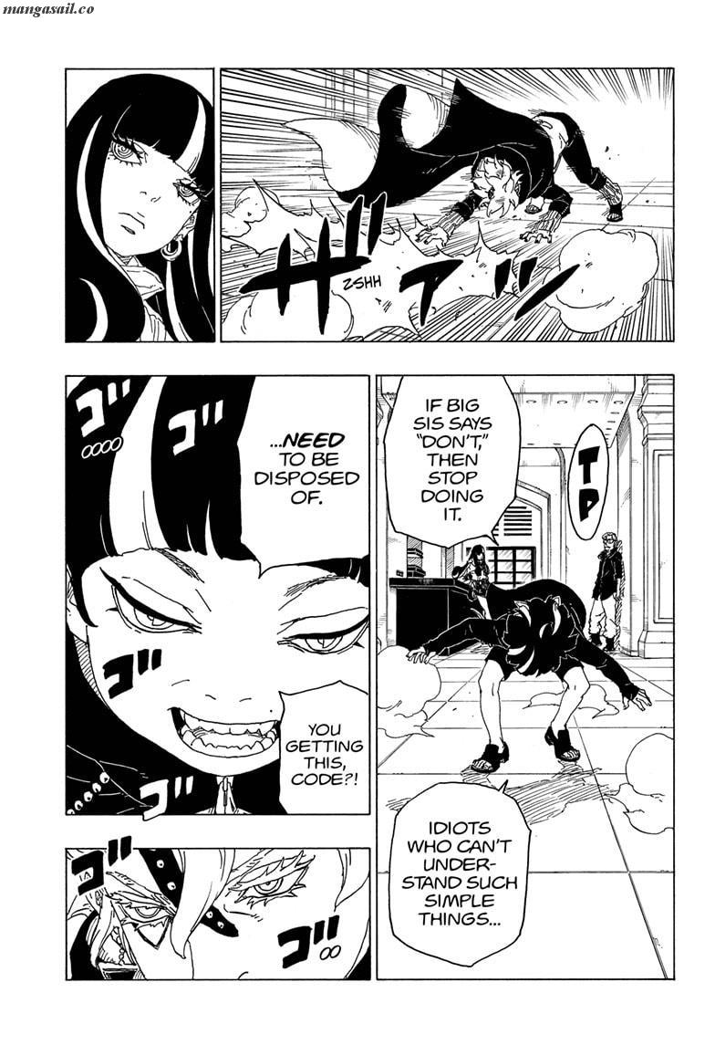 Read Boruto։ Naruto Next Generations EN Manga Online