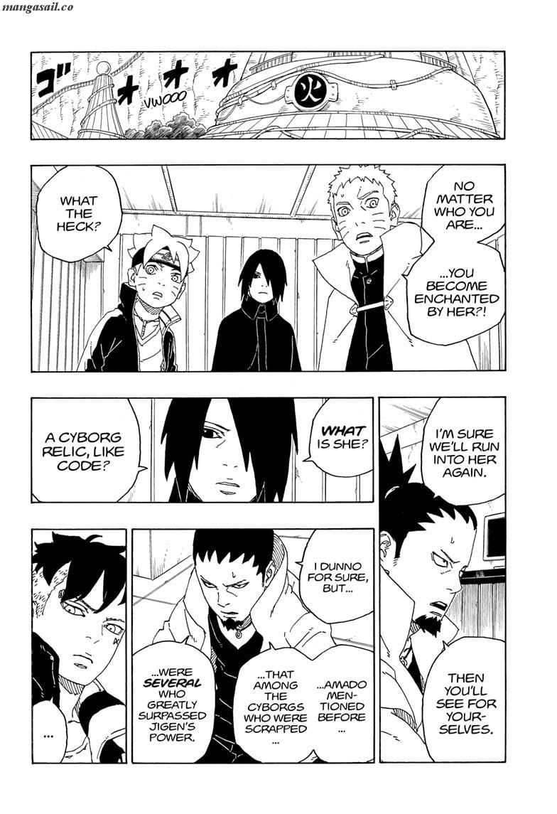 Read Boruto։ Naruto Next Generations EN Manga Online