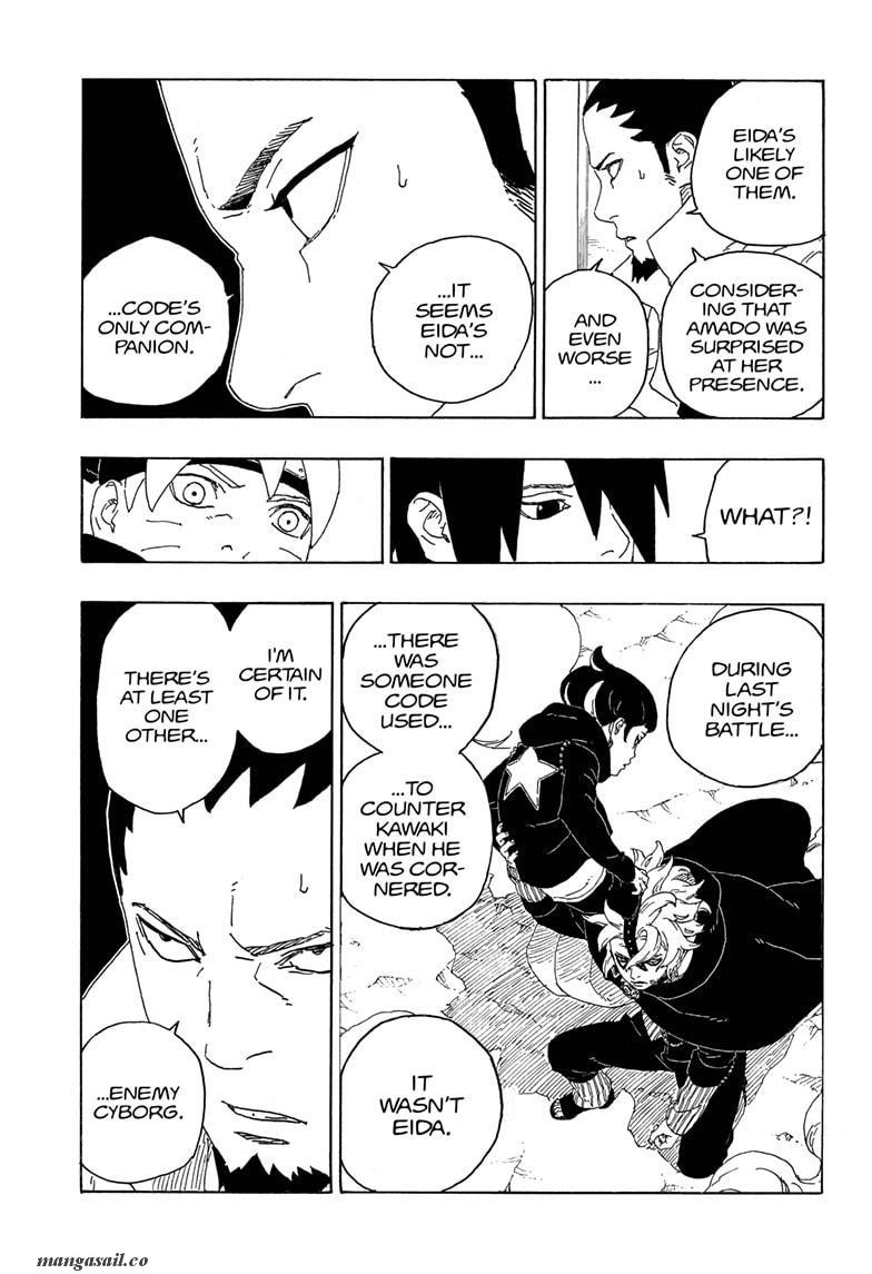 Read Boruto։ Naruto Next Generations EN Manga Online