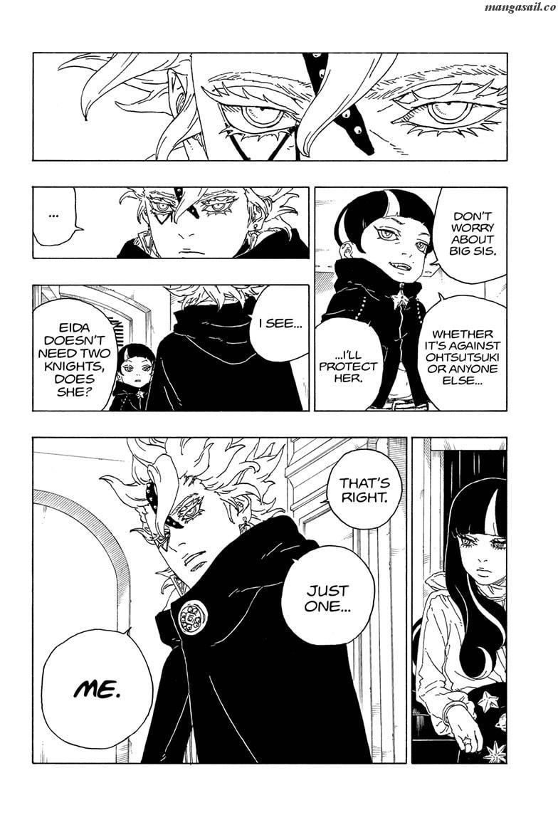 Read Boruto։ Naruto Next Generations EN Manga Online