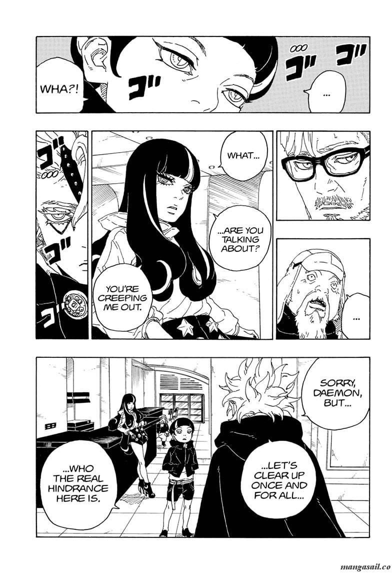 Read Boruto։ Naruto Next Generations EN Manga Online