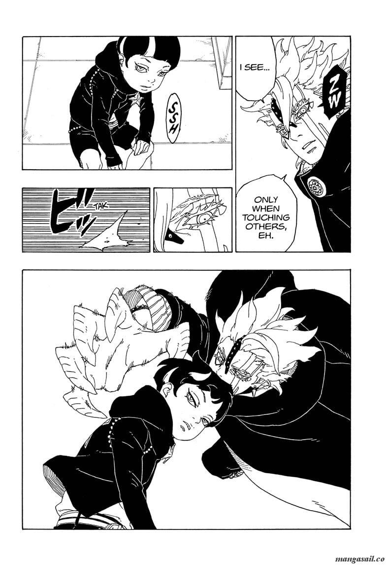 Read Boruto։ Naruto Next Generations EN Manga Online