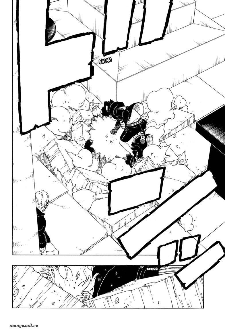 Read Boruto։ Naruto Next Generations EN Manga Online