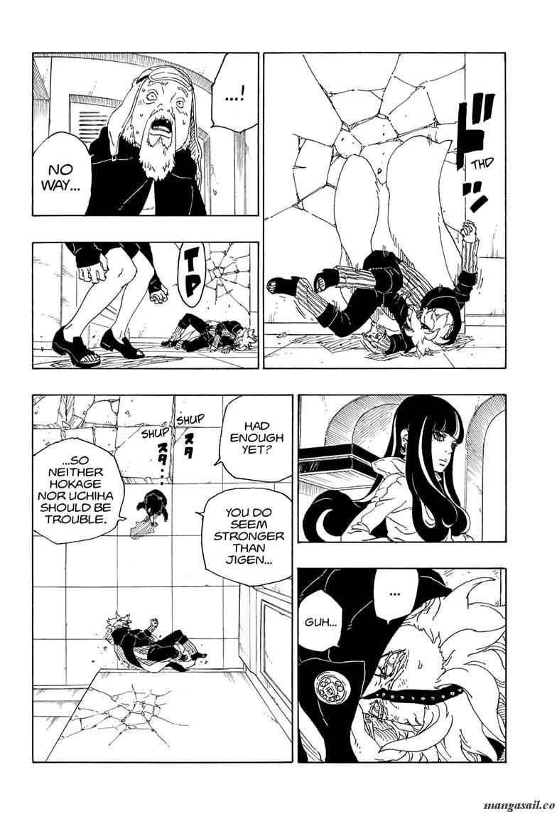 Read Boruto։ Naruto Next Generations EN Manga Online