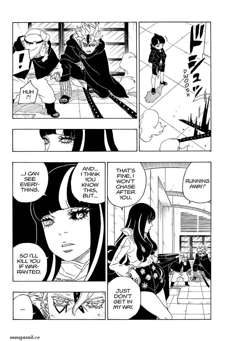 Read Boruto։ Naruto Next Generations EN Manga Online