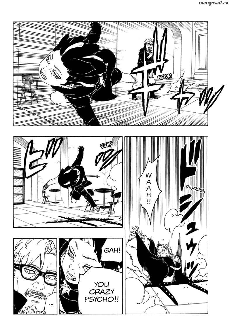 Read Boruto։ Naruto Next Generations EN Manga Online