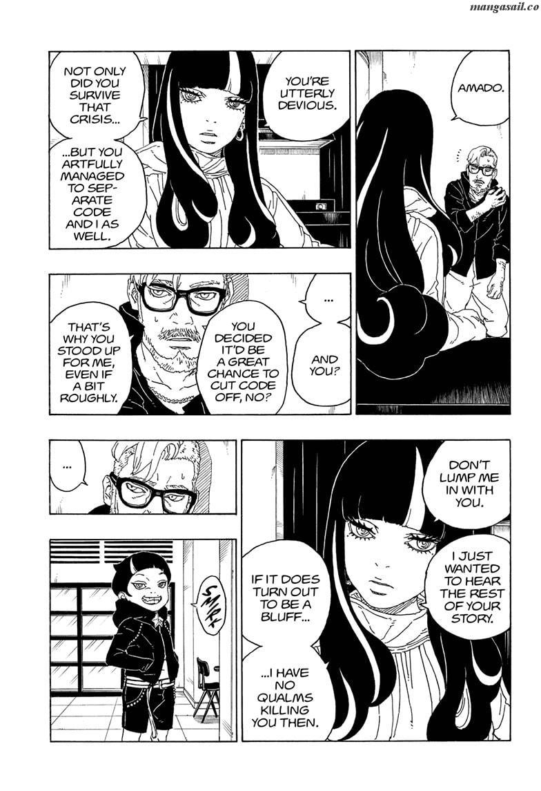 Read Boruto։ Naruto Next Generations EN Manga Online
