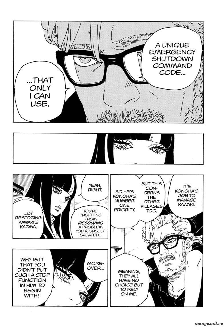 Read Boruto։ Naruto Next Generations EN Manga Online