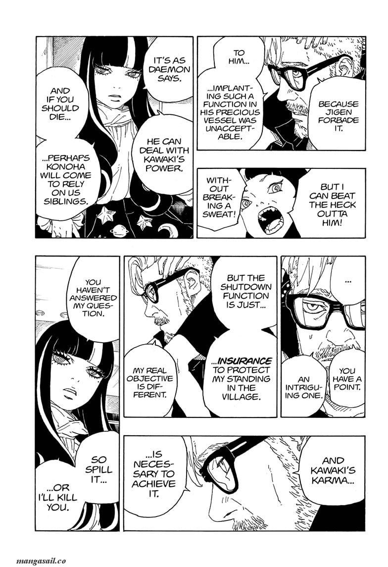 Read Boruto։ Naruto Next Generations EN Manga Online