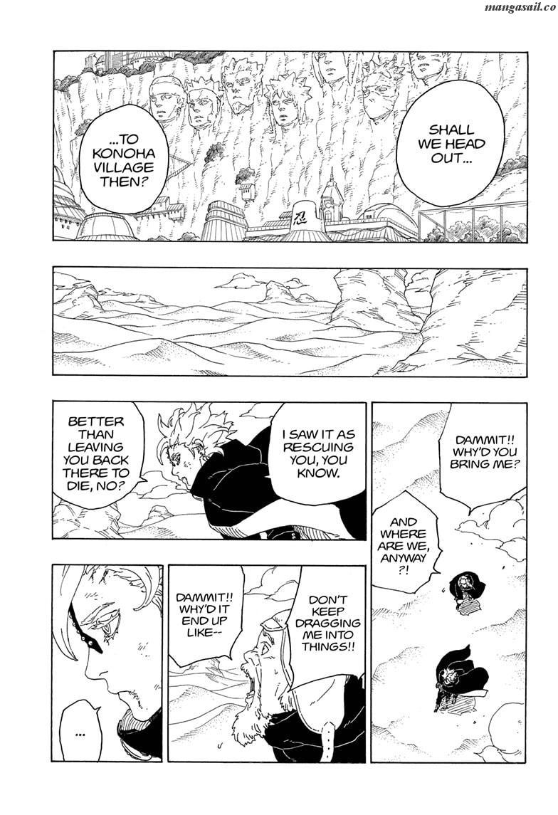 Read Boruto։ Naruto Next Generations EN Manga Online
