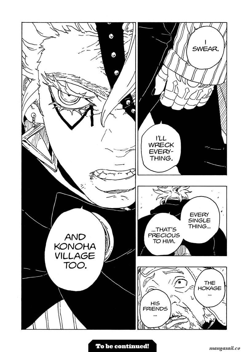 Read Boruto։ Naruto Next Generations EN Manga Online