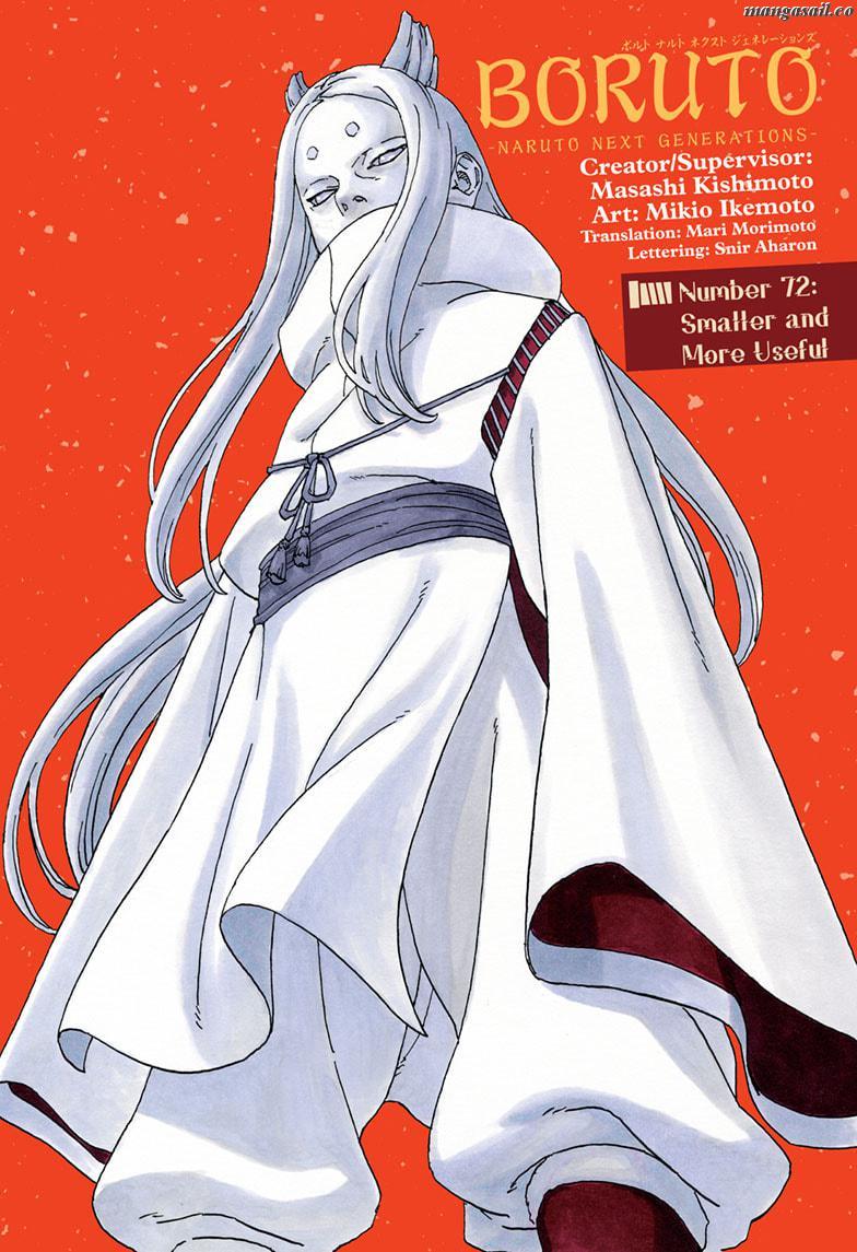 Read Boruto։ Naruto Next Generations EN Manga Online
