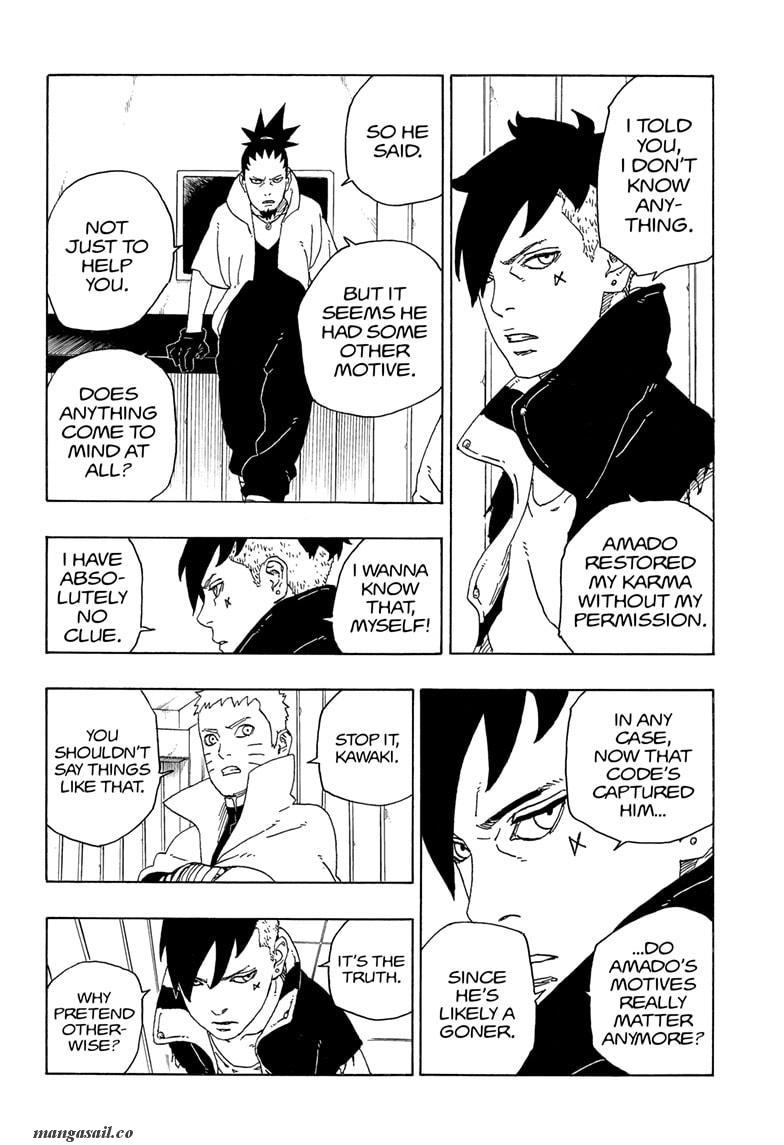 Read Boruto։ Naruto Next Generations EN Manga Online