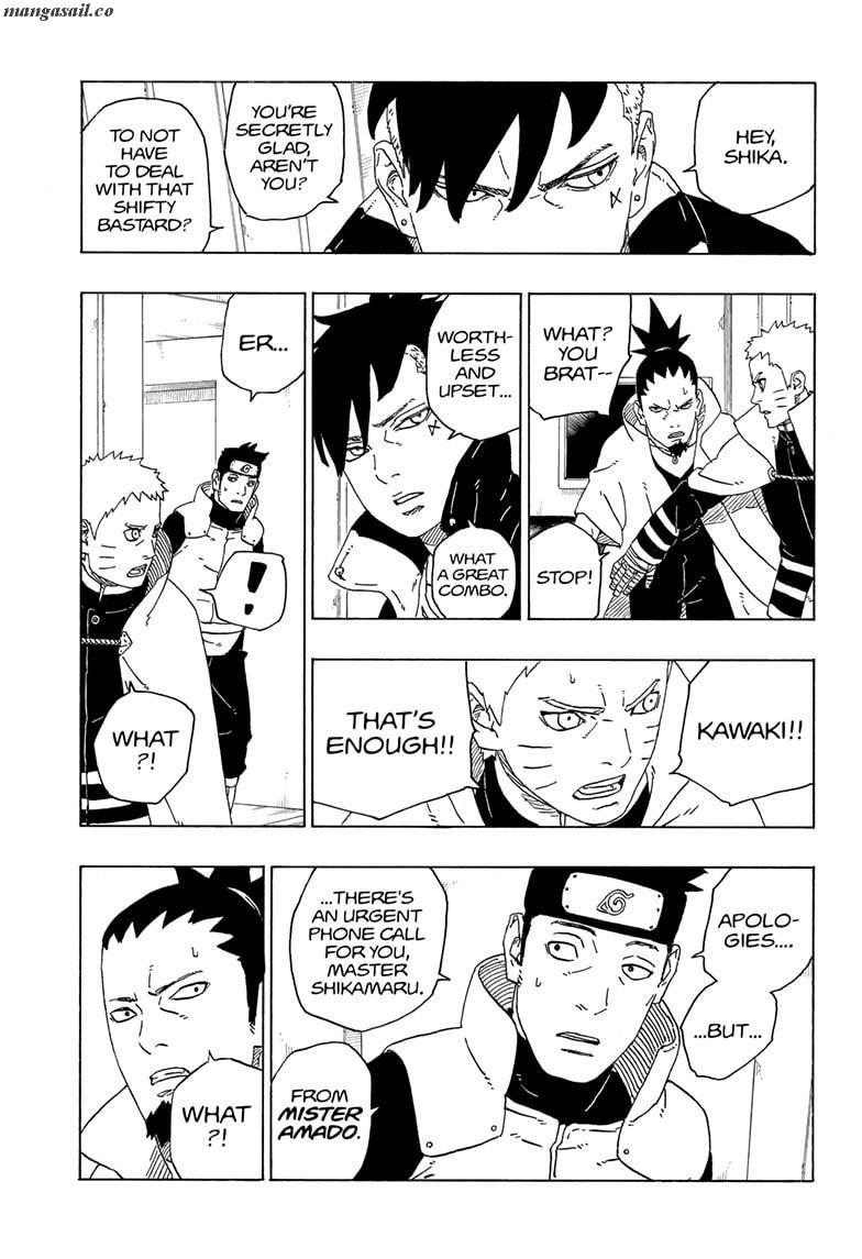 Read Boruto։ Naruto Next Generations EN Manga Online