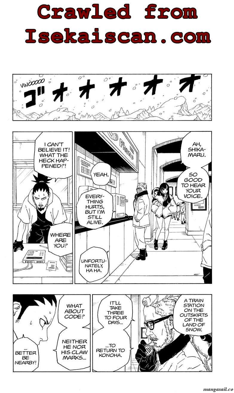 Read Boruto։ Naruto Next Generations EN Manga Online