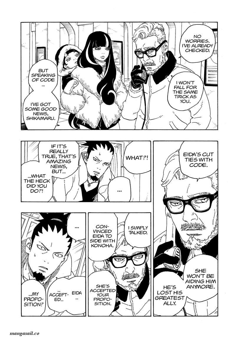 Read Boruto։ Naruto Next Generations EN Manga Online
