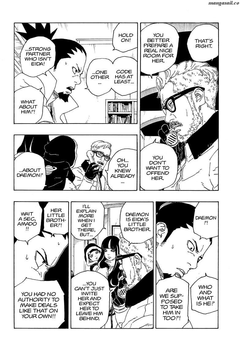 Read Boruto։ Naruto Next Generations EN Manga Online