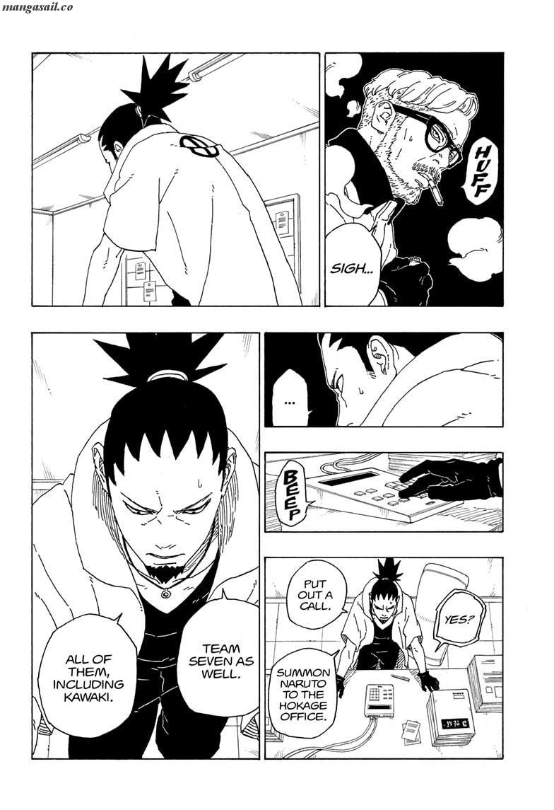 Read Boruto։ Naruto Next Generations EN Manga Online