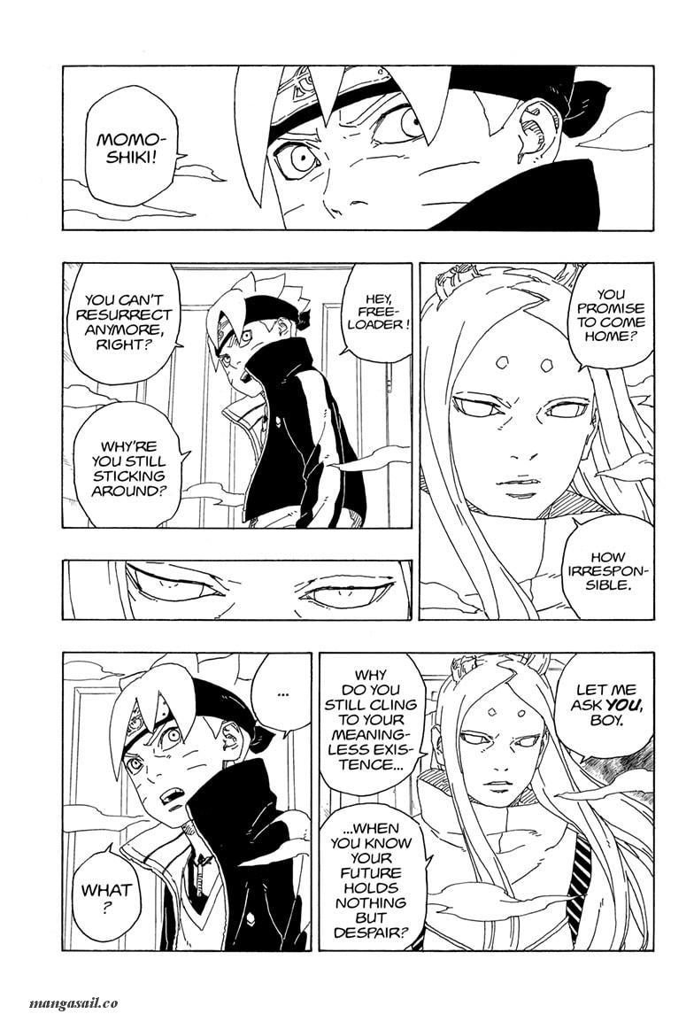 Read Boruto։ Naruto Next Generations EN Manga Online