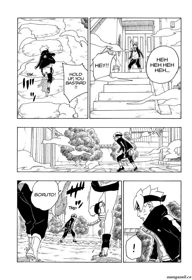 Read Boruto։ Naruto Next Generations EN Manga Online