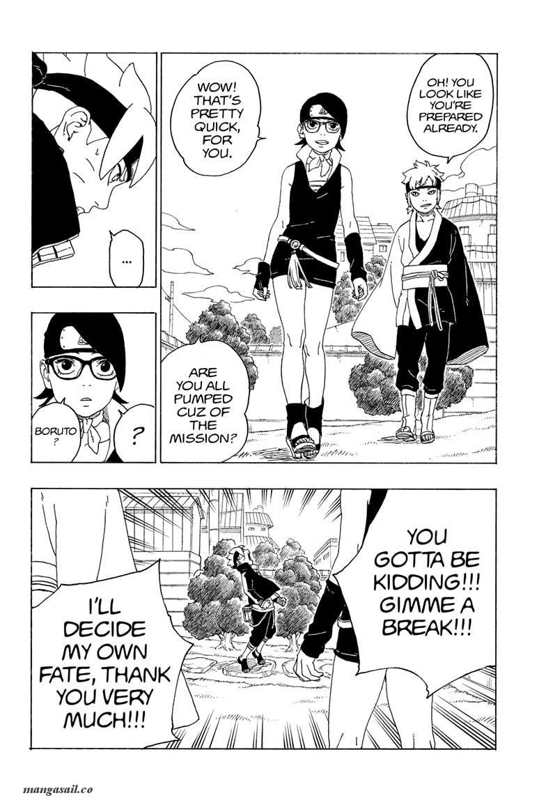 Read Boruto։ Naruto Next Generations EN Manga Online