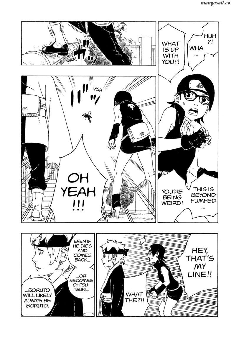 Read Boruto։ Naruto Next Generations EN Manga Online