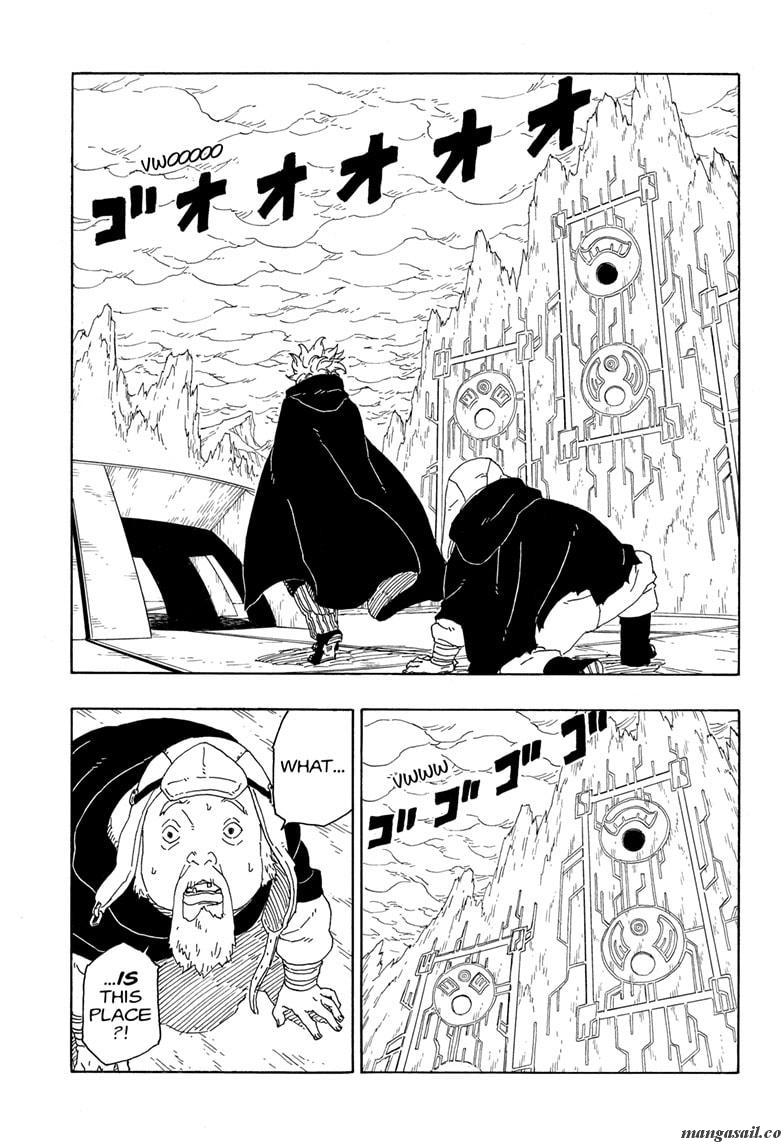 Read Boruto։ Naruto Next Generations EN Manga Online