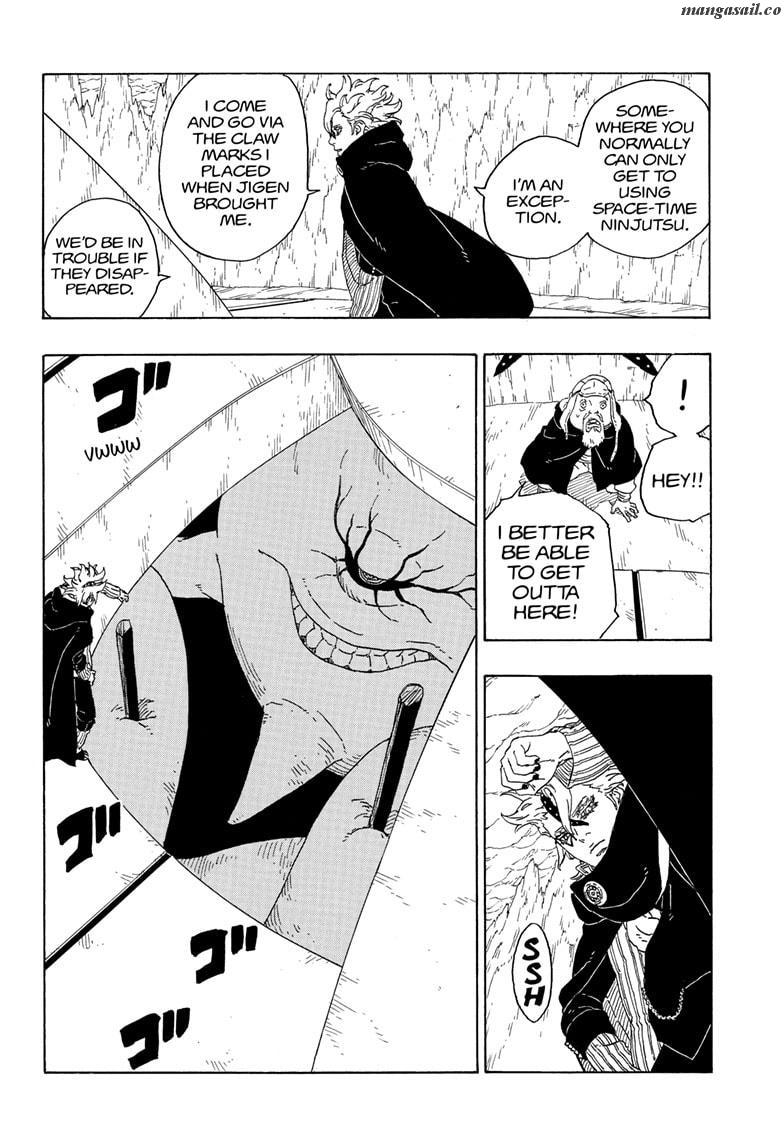 Read Boruto։ Naruto Next Generations EN Manga Online