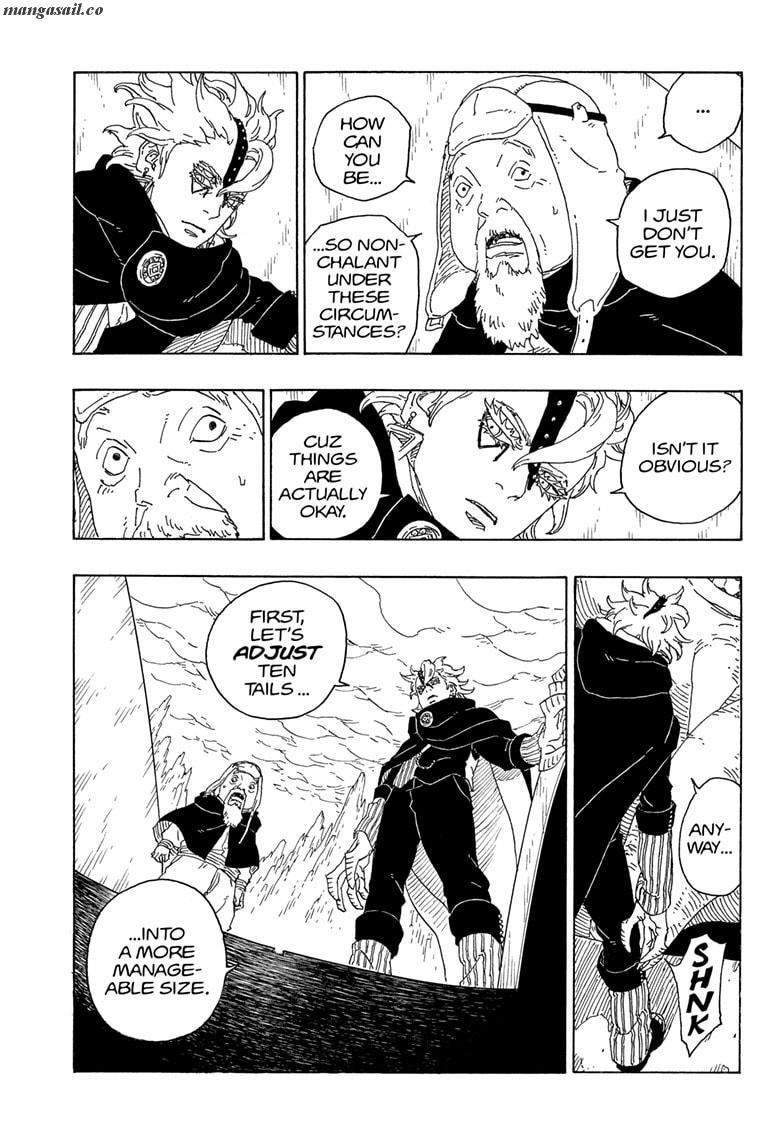Read Boruto։ Naruto Next Generations EN Manga Online