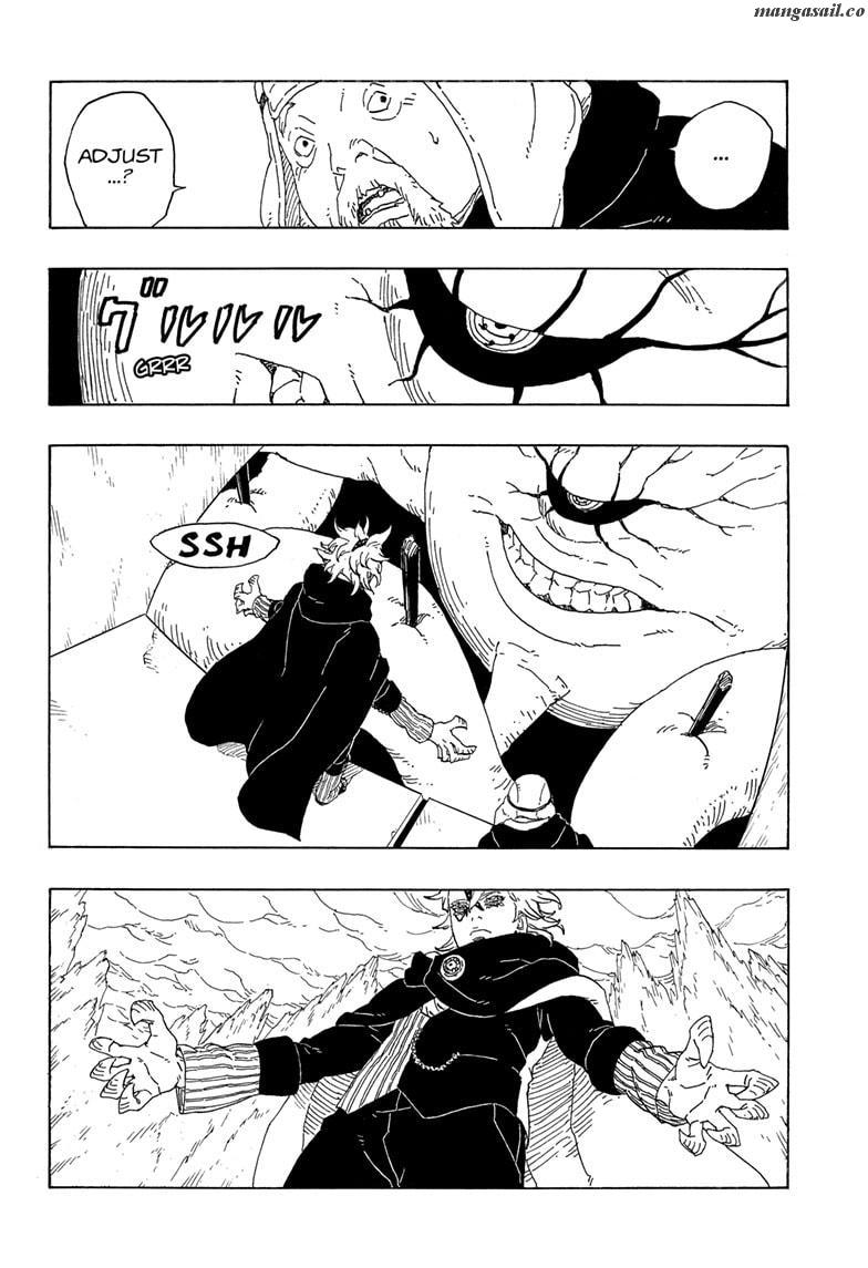 Read Boruto։ Naruto Next Generations EN Manga Online