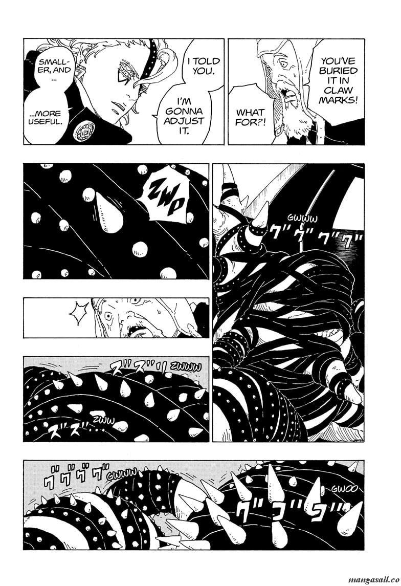 Read Boruto։ Naruto Next Generations EN Manga Online