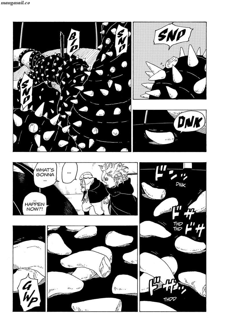 Read Boruto։ Naruto Next Generations EN Manga Online