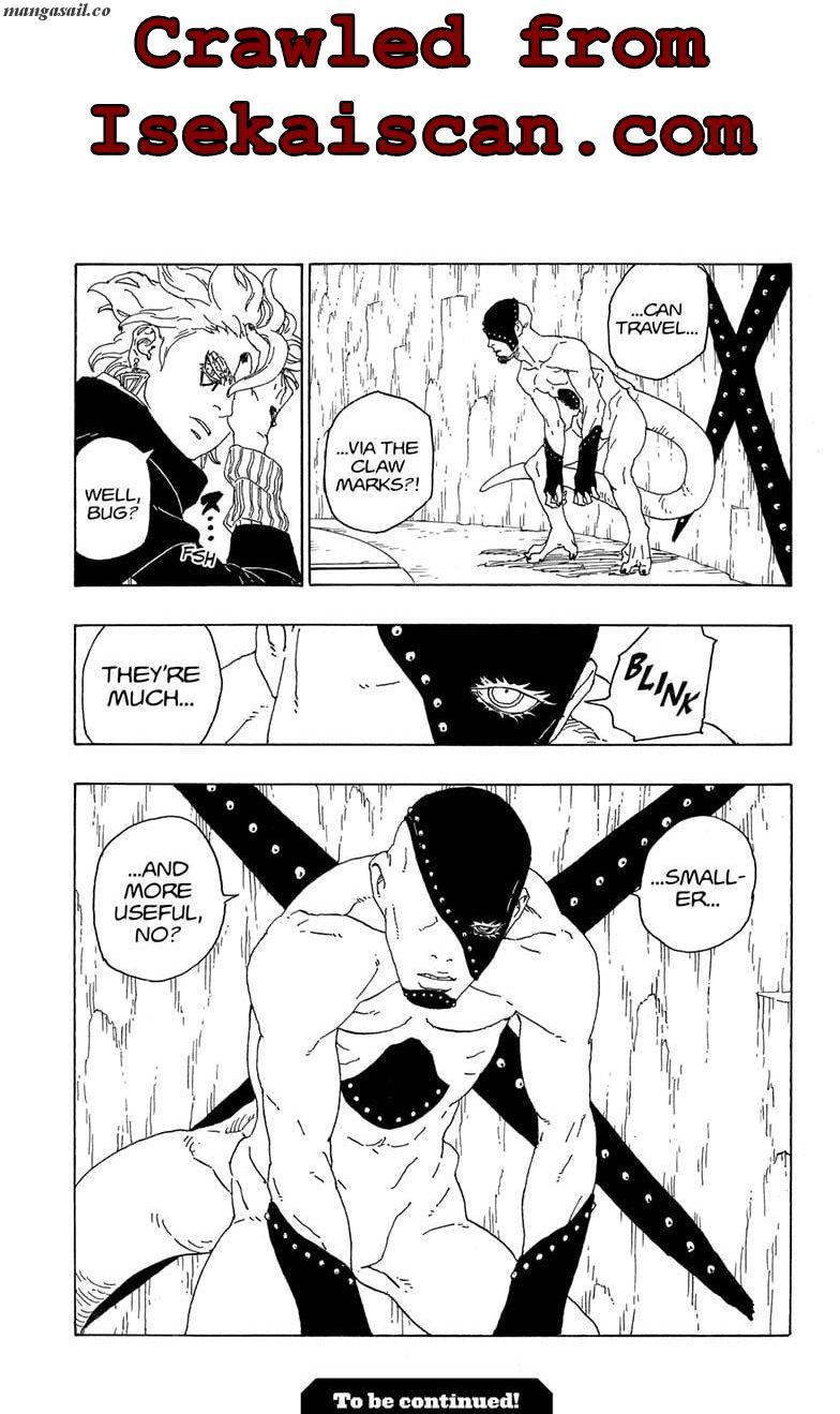Read Boruto։ Naruto Next Generations EN Manga Online
