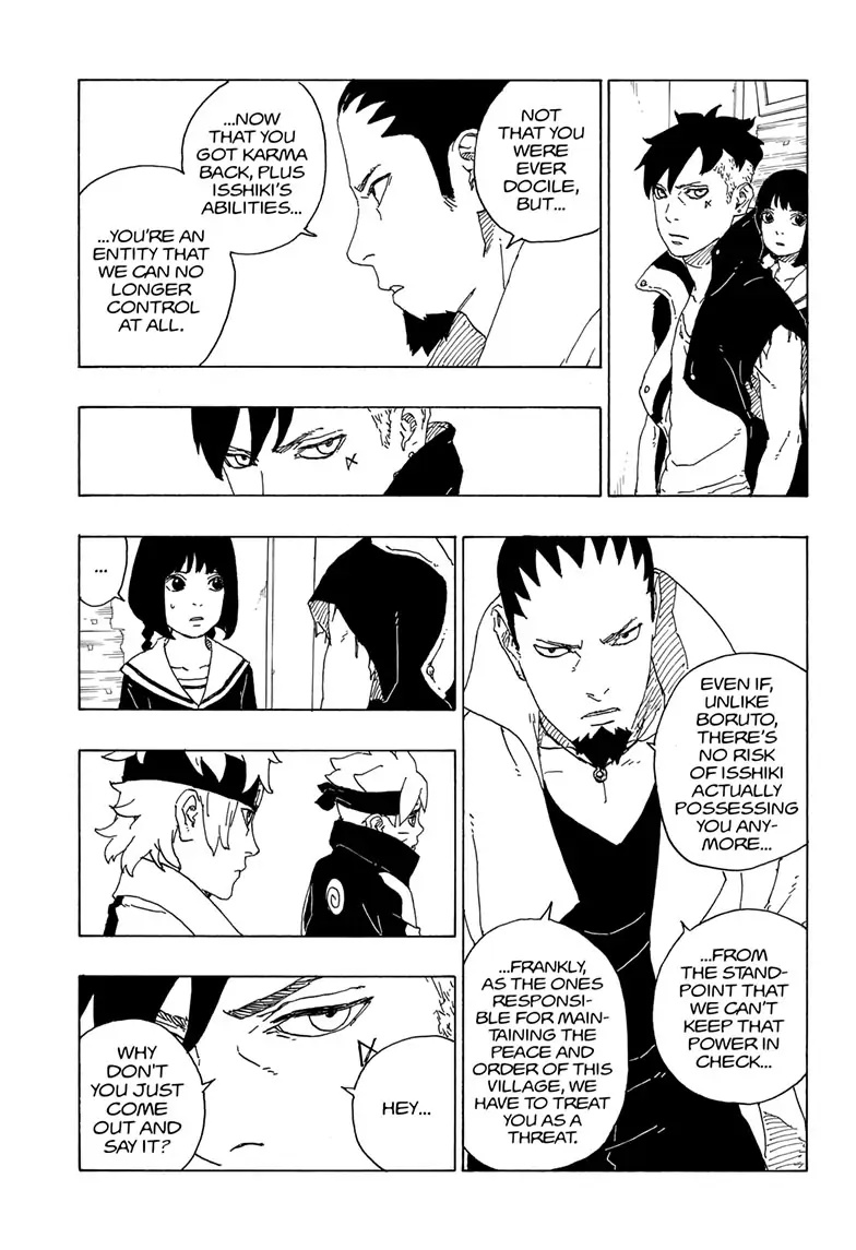 Read Boruto։ Naruto Next Generations EN Manga Online
