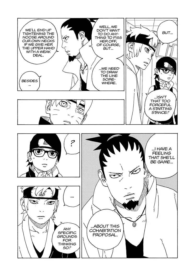 Read Boruto։ Naruto Next Generations EN Manga Online