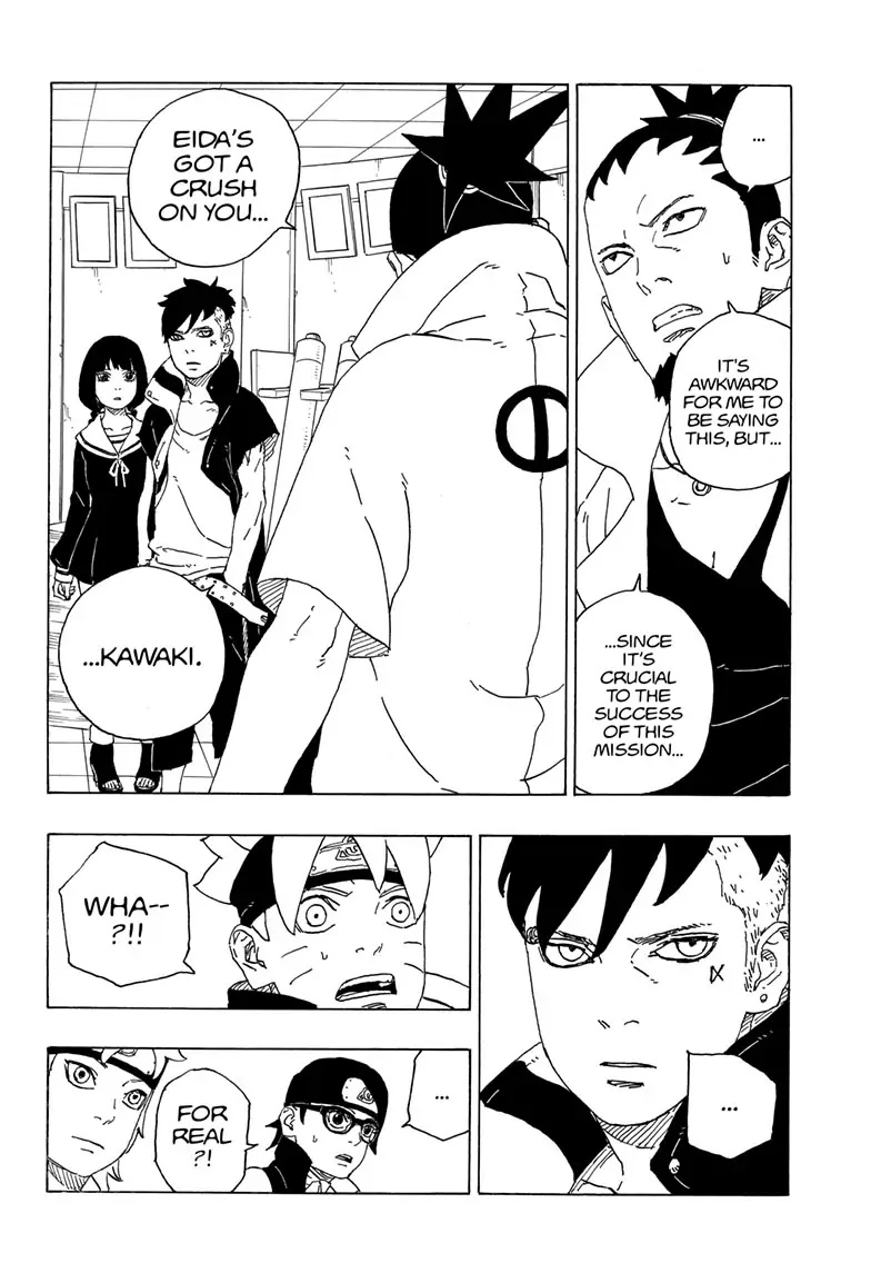 Read Boruto։ Naruto Next Generations EN Manga Online