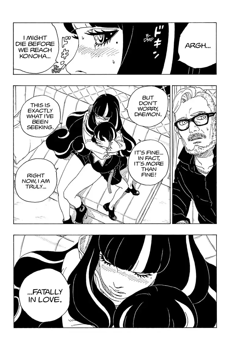 Read Boruto։ Naruto Next Generations EN Manga Online