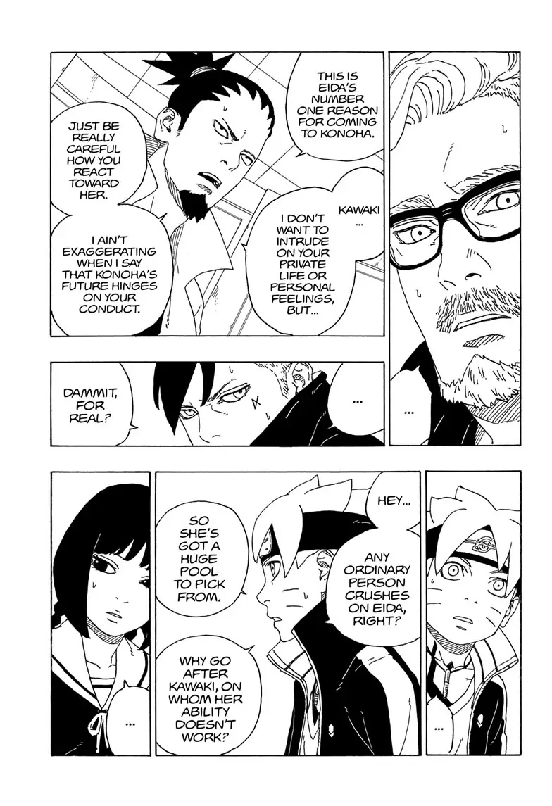 Read Boruto։ Naruto Next Generations EN Manga Online
