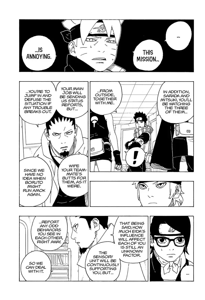 Read Boruto։ Naruto Next Generations EN Manga Online
