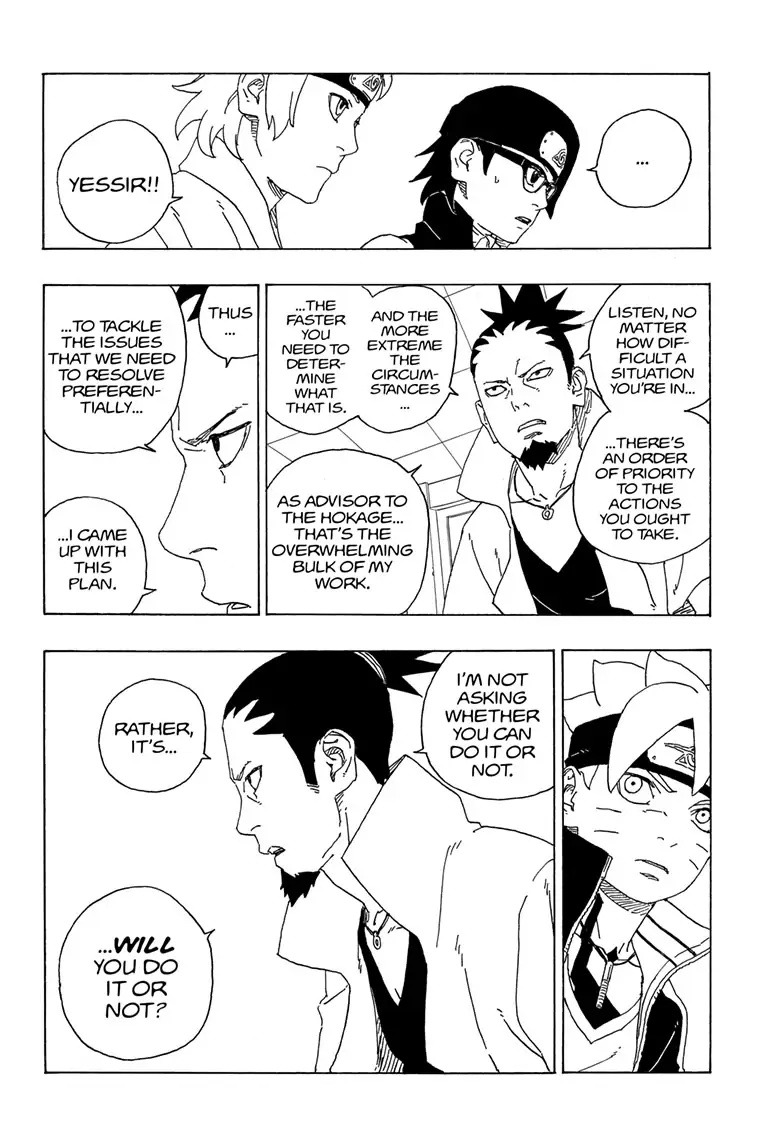 Read Boruto։ Naruto Next Generations EN Manga Online