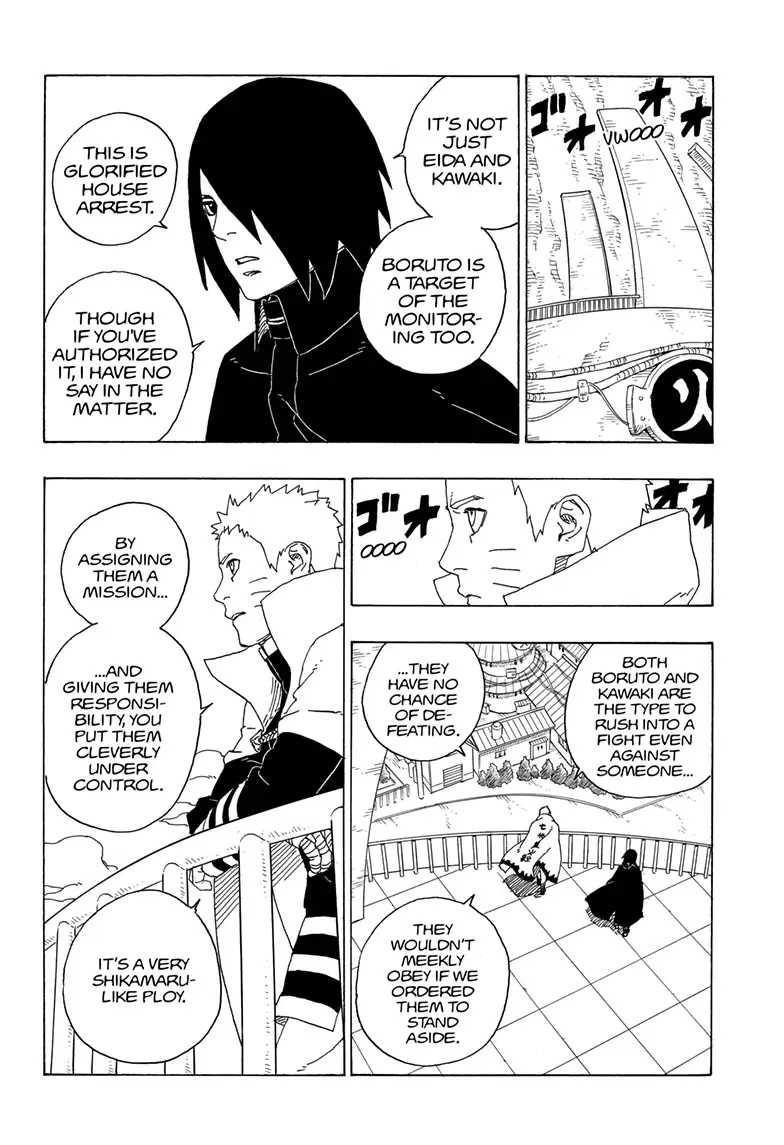 Read Boruto։ Naruto Next Generations EN Manga Online