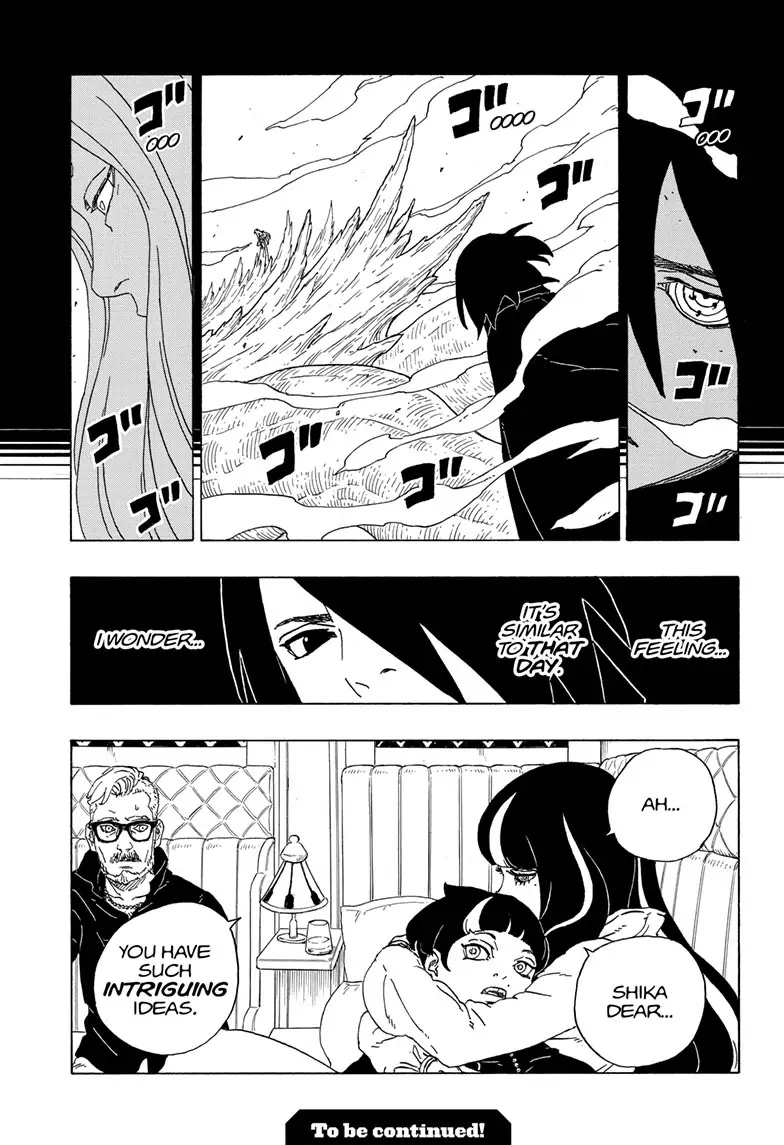Read Boruto։ Naruto Next Generations EN Manga Online