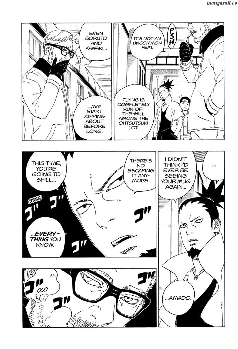 Read Boruto։ Naruto Next Generations EN Manga Online