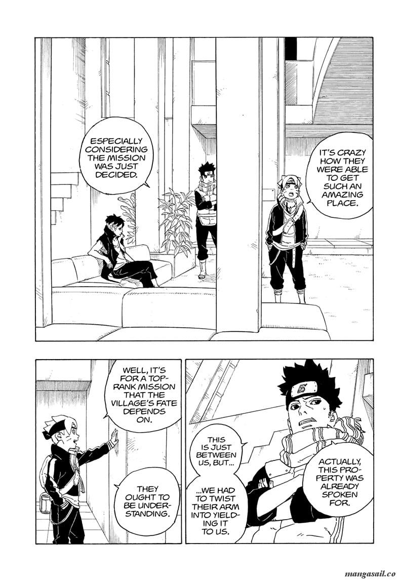 Read Boruto։ Naruto Next Generations EN Manga Online