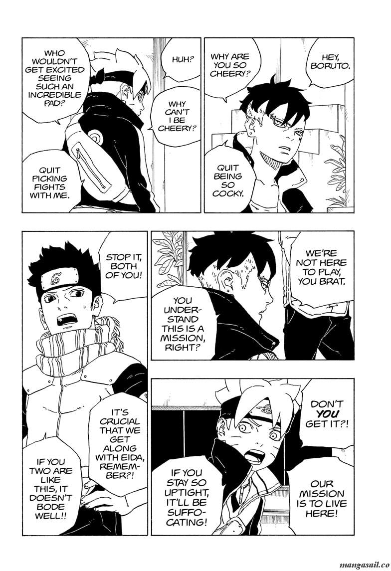 Read Boruto։ Naruto Next Generations EN Manga Online