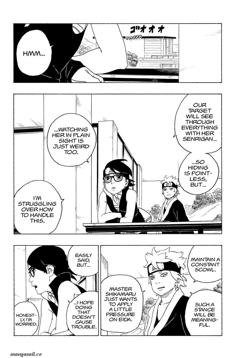 Read Boruto։ Naruto Next Generations EN Manga Online