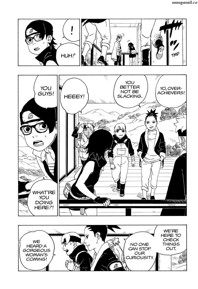 Read Boruto։ Naruto Next Generations EN Manga Online
