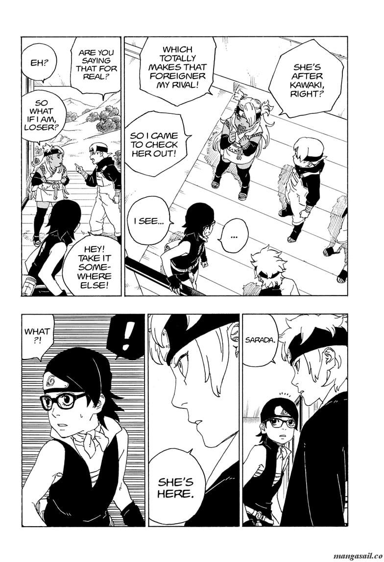 Read Boruto։ Naruto Next Generations EN Manga Online