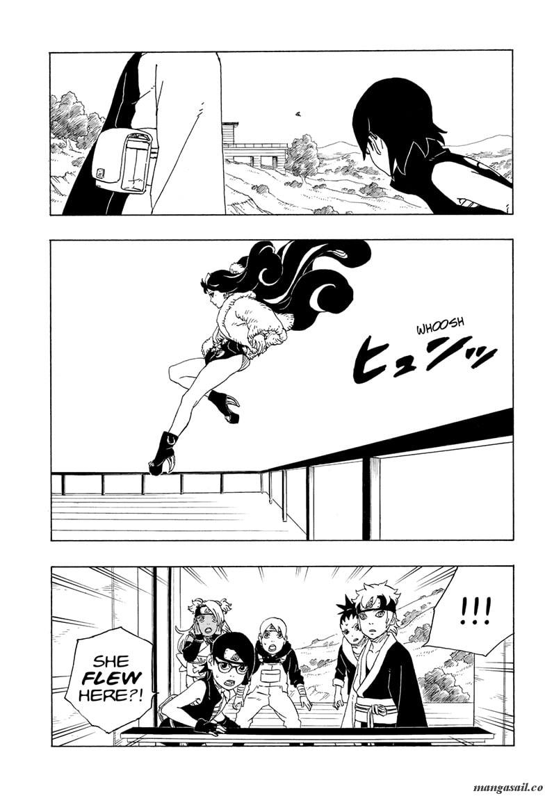 Read Boruto։ Naruto Next Generations EN Manga Online